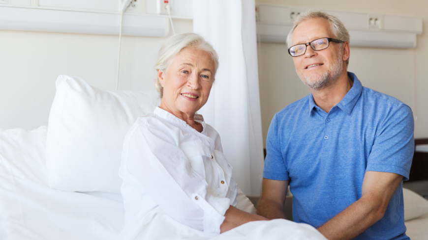 Den nya policyn tar bland annat upp vikten av tidig patientinvolvering. Foto: Shutterstock
